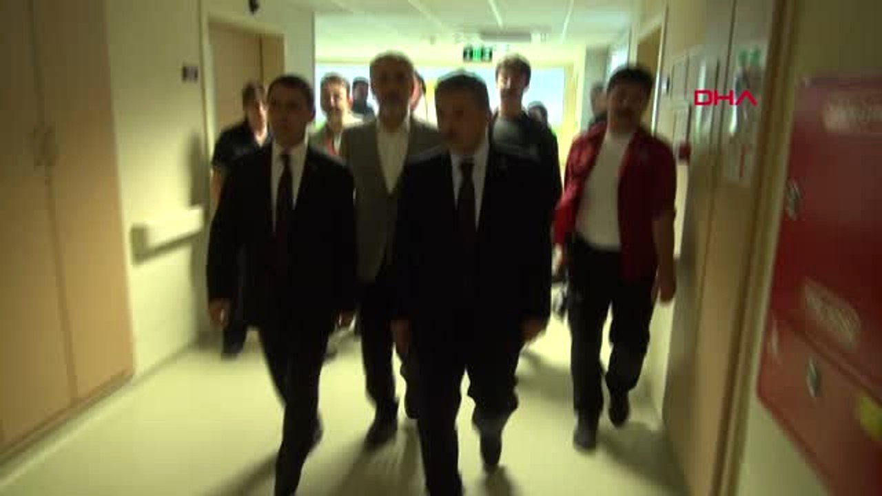 Samsun Saçı Go-kart Aracının Lastiğine Dolanan Genç Kız Hayati Tehlikeyi Atlattı Hd