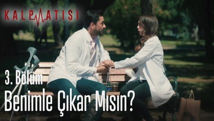 Benimle çıkar mısın? - Kalp Atışı 3. Bölüm