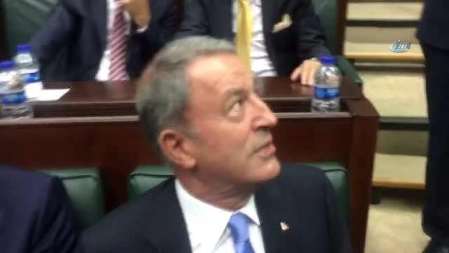 Milli Savunma Bakanı Hulusi Akar: 80, 90'lardan İtibaren En Yüksek Yüzde 30, En Düşük Yüzde 10...