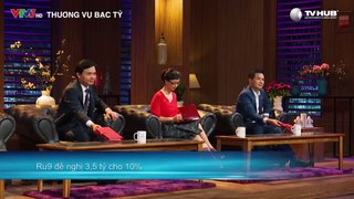 Shark Tank Việt Nam Mùa 2 Tập 3 RU9 - Startup Nệm Của Nàng 9X Với Chiến Lược 