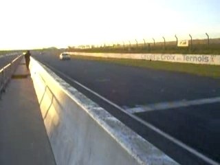 essai lbre le 16 decembre 2007 au  circuit de croix