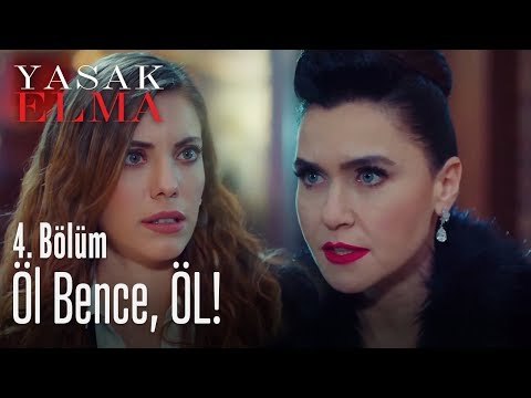 Yıldız ile Ender ilk kez karşılaştılar! - Yasak Elma 4. Bölüm