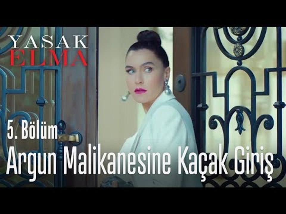 Ender, Argun malikanesine gizli gizli girdi - Y...