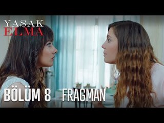 Yasak Elma 8. Bölüm Fragmanı
