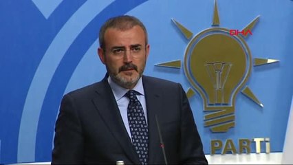 Ankara Mahir Ünal Mesut Özil'in Tepkisi Son Derece Yerinde ve Haklı -2