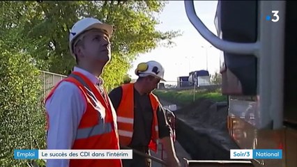 Emploi : les CDI intérimaires en plein essor