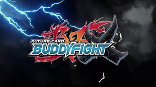 Future Card Buddyfig.ht X Trial Deck Vol. 3: Thunderous Warlords Alliance