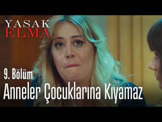 Anneler çocuklarına kıyamaz... - Yasak Elma 9. Bölüm
