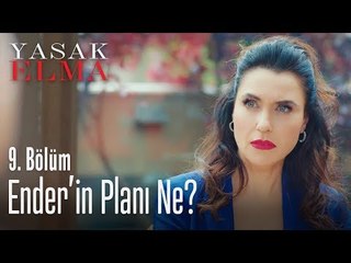 Ender'in planı ne? - Yasak Elma 9. Bölüm