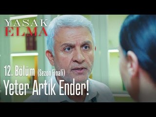 Yeter artık Ender! - Yasak Elma 12. Bölüm