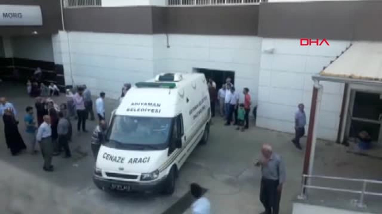 Adıyaman'da Dere Yatağında Erkek Cesedi Bulundu