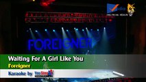Waiting For A Girl Like You - Nhạc Ngoại