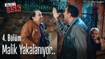 Malik yakalanıyor.. - Acil Aşk Aranıyor 4. Bölüm