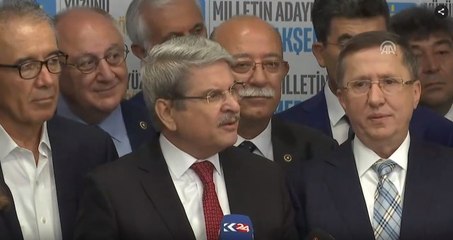 İYİ Parti'nin Basın Toplantısında Skandal! Çıray'ın Gafını, Türkkan Düzeltti