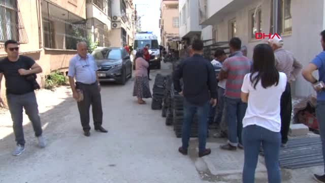 Adana İnşaat Bekçisi, Asansör Boşluğuna Düşüp Öldü