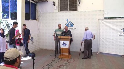 Kerm Ebu Salim Sınırı'nın Kapatılması Gazze Ekonomisini Vurdu