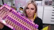 PR UNBOXING HAUL!  Loads of FREE Makeup & GIVEAWAY! 