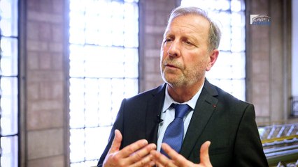 Questions à Christian LABEYRIE (VINCI) - Finance durable - cese