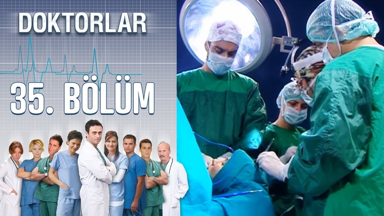 Doktorlar 35. Bölüm