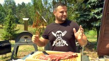 2 kg XXL WAGYU STEAK vom SMOKER --- Klaus grillt