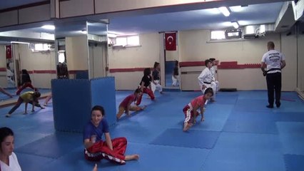 Çubuk'tan Milli Takıma 3 Sporcu