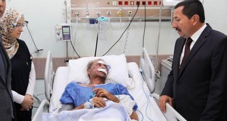 Sağlık Durumu İyiye Giden Can Gürzap, Normal Odaya Çıkartılacak