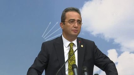 Tezcan: "Bedelli Askerlik Teklifine TBMM'de Destek Vereceğiz"