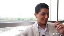 بنت طلب من محمد عساف بوسة .. شوفو شو عمل فيها رح تنصدمو من يلي عملو