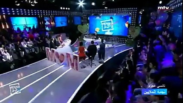 أم الفنانة نانسي عجرم اتصلت عالهوا مباشرة وصارت تحكي فضايح نانسي بدون خجل ههههههه يا ويلي شو صار فيها