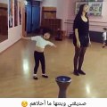شوفوا ما اشطر هالأم و بنتها بالرقص الشرقي .. رهيبين ؟؟؟؟