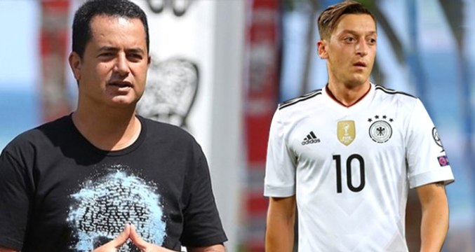 Alman Milli Takımı'nı Bırakan Mesut Özil'e Ünlü İsimlerden Destek Yağdı