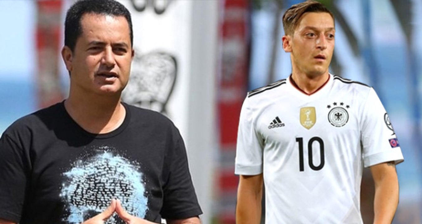 Alman Milli Takımı'nı Bırakan Mesut Özil'e Ünlü İsimlerden Destek Yağdı
