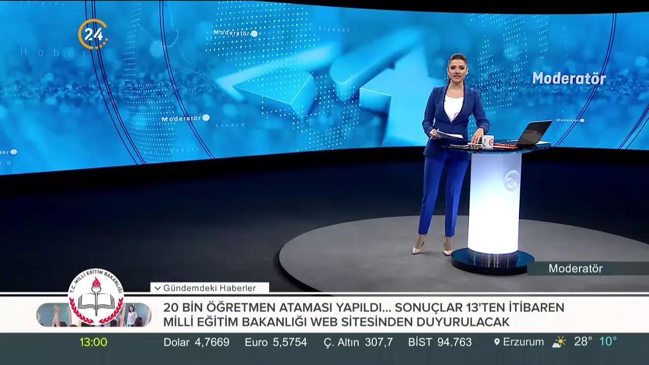 Moderatör