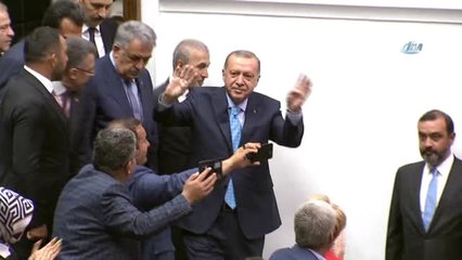 Cumhurbaşkanı Erdoğan: "Türkiye'de Bir Daha Bedelli Kanununa İhtiyaç Olmayacak Şekilde Düzenleme...