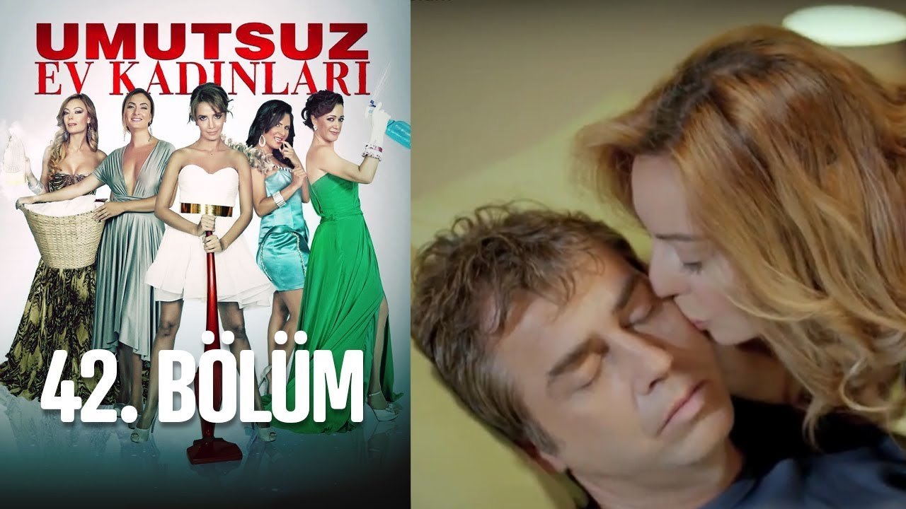 Umutsuz Ev Kadınları 42. Bölüm