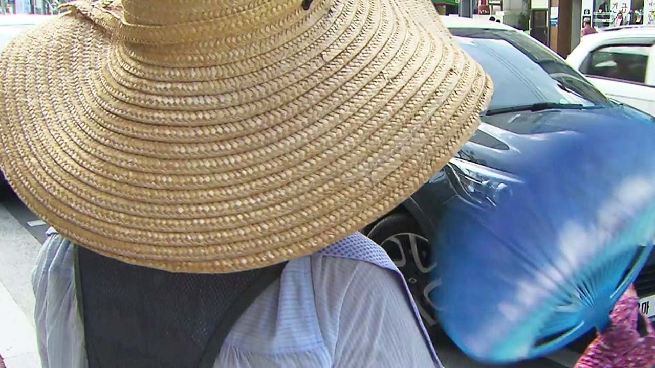 경북 영천·경기 여주 40.3℃...올해 최고 기온 / YTN