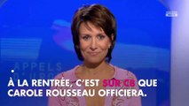 Carole Rousseau : L’animatrice quitte TF1 pour rejoindre C8