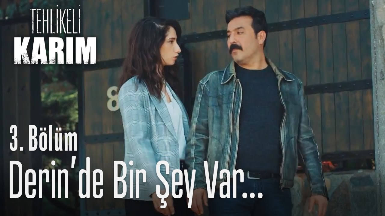 Derin'de bir oyun var... - Tehlikeli Karım 3. Bölüm