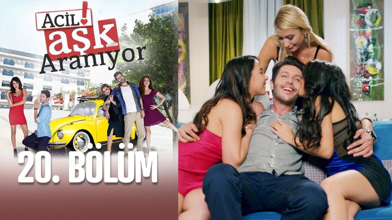 Acil Aşk Aranıyor 20. Bölüm