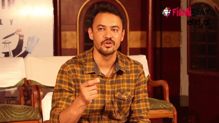 Sankashta Kara Ganapathi : ಸಿನಿಮಾ ಸ್ಟೋರಿ ಬಗ್ಗೆ ಅರ್ಜುನ್ ಏನು ಹೇಳಿದ್ರು..?  | Filmibeat Kannada