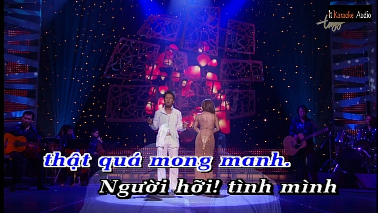 Yêu Thương Mong Manh - Quang Hà  Bằng Kiều