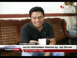 Saldo Rekening Warga Ini Bertambah Hampir Rp100 Triliun