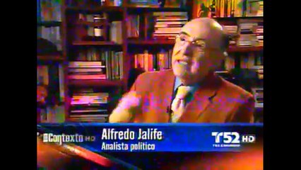 Alfredo Jalife: Anexión Militar de México por el Pentágono | "Guerra vs el Narco" | 15-Abr-2009
