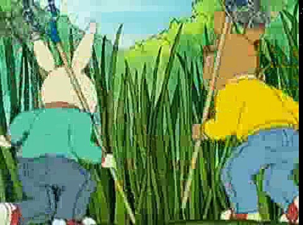 Arthur 04x03 - Buster's Breathless; The Fright Stuff