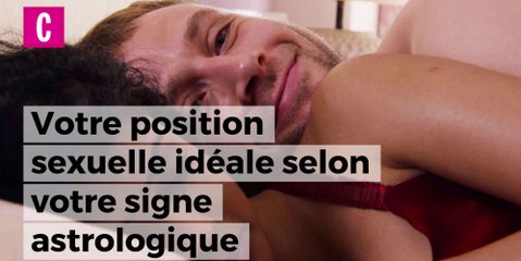 Votre position sexuelle idéale selon votre signe astrologique