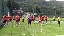 Adanaspor teknik direktörü Arslan: 'Bu ligde herkes şampiyon olabilir' - BOLU