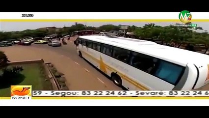 INVITÉ DU JOUR AVEC MAMADOU KEITA