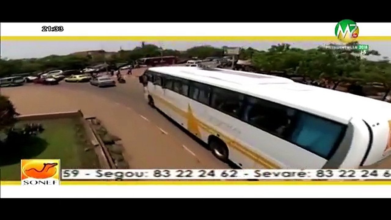 INVITÉ DU JOUR AVEC MAMADOU KEITA