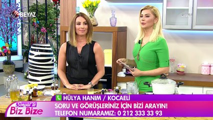 Songül'le Biz Bize 24 Temmuz 2018