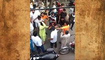 Mob thrashes Muslim man at Ghaziabad court